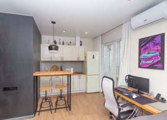 Однокомнатная квартира на продажу, 34 м2, Новосибирск, улица Ясный Берег, 9, улица Ясный Берег