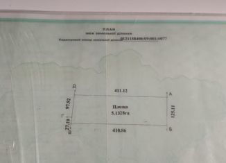 Продам земельный участок, 500 сот., село Яркое Поле, Садовая улица