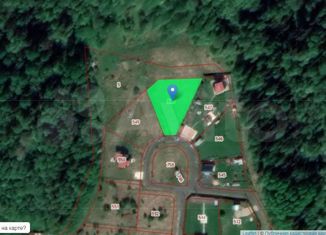 Продам участок, 12 сот., ДНП Зелёная Горка, ДНП Зелёная Горка, 60