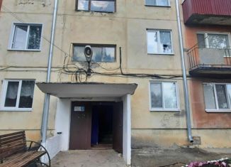 Трехкомнатная квартира на продажу, 61.2 м2, Хвалынск, Революционная улица, 169