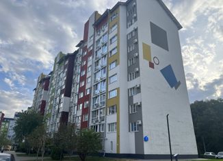 Продажа однокомнатной квартиры, 40.7 м2, село Новая Усмань, бульвар Художников, 1