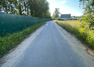 Продается участок, 15 сот., деревня Красный Восход, улица Ветеранов