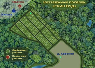 Участок на продажу, 10.04 сот., деревня Харское