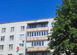 Продается однокомнатная квартира, 32.5 м2, деревня Пчева, Советская улица, 16