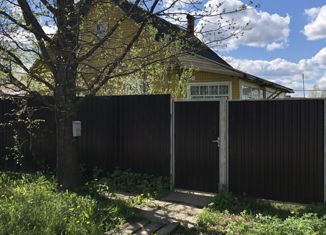 Продам дом, 61.5 м2, деревня Сажино, Зелёная улица, 4