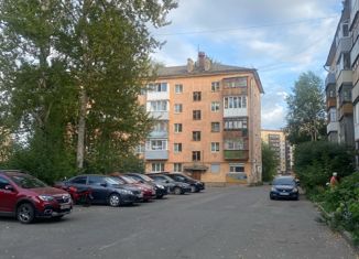 2-комнатная квартира на продажу, 42.4 м2, Вологда, Московская улица, 37