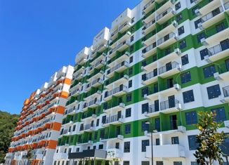 Продажа 1-ком. квартиры, 22.8 м2, Сочи, улица Искры, 88лит7, ЖК Летний