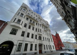 Продается квартира студия, 21 м2, Москва, Лихов переулок, 8, Лихов переулок