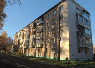 Продается 2-ком. квартира, 43.6 м2, Торжок, Ленинградское шоссе, 85А