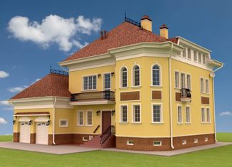 Продается дом, 1000 м2, деревня Ларюшино, Лесная улица, 70