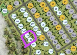 Продаю участок, 24 сот., коттеджный посёлок Бейсайд Резиденс