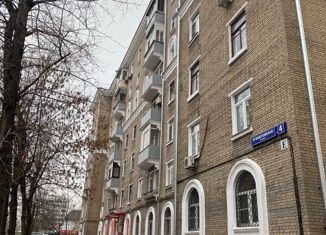 Продам 2-комнатную квартиру, 59.9 м2, Москва, 6-я Кожуховская улица, 4, станция Автозаводская