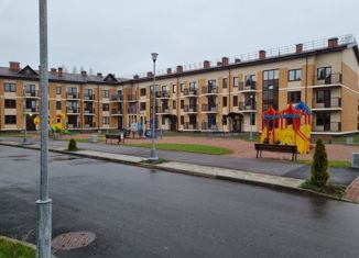 2-ком. квартира на продажу, 48.5 м2, деревня Скотное, Вересковая улица, 1к2