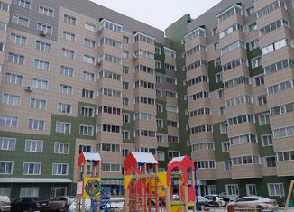 Продам 2-ком. квартиру, 54.3 м2, Барнаул, Балтийская улица, 105, ЖК Балтийская крепость