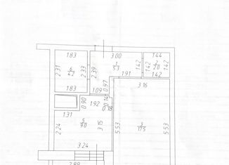 Продажа однокомнатной квартиры, 38 м2, Татарстан, улица Павлюхина, 110Г