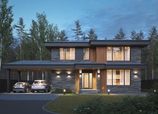 Продам дом, 205 м2, коттеджный посёлок Сходня Кантри Клаб