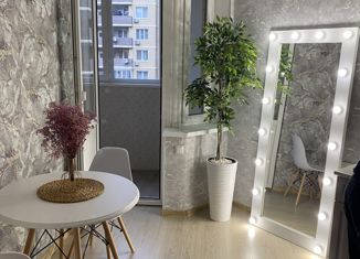 Продажа 1-ком. квартиры, 29.5 м2, Краснодар, улица Дмитрия Благоева, 31к2, ЖК Каскад