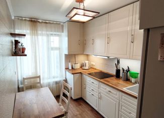 Продается трехкомнатная квартира, 60.9 м2, Москва, проезд Шокальского, 30к1, проезд Шокальского