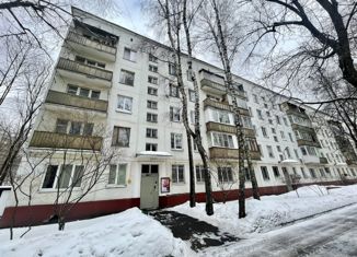 Продаю двухкомнатную квартиру, 46 м2, Москва, Самаркандский бульвар, 34к2, Самаркандский бульвар