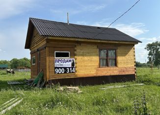 Продам дом, 43.7 м2, поселок Плишкино, Подгорная улица, 4