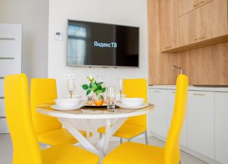 Продается квартира студия, 40 м2, Зеленоградск, Приморская улица, 2