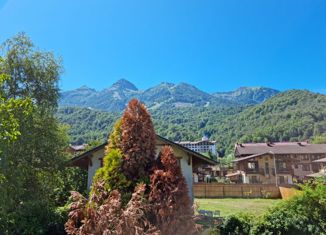 Продаю дом, 270 м2, село Эсто-Садок, Гаражная улица, 19