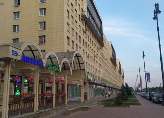 Продам однокомнатную квартиру, 27.4 м2, Санкт-Петербург, Московский проспект, 220, метро Московская