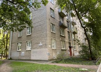 Продам однокомнатную квартиру, 37.4 м2, Санкт-Петербург, улица Новостроек, 35, метро Автово