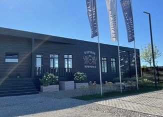 Продам земельный участок, 11.74 сот., коттеджный посёлок Бейсайд Резиденс