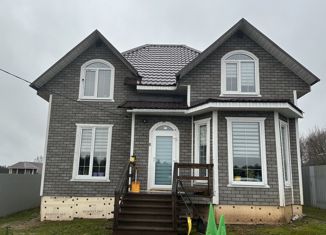 Сдам дом, 160 м2, деревня Веревское, квартал Чайка, 1/3