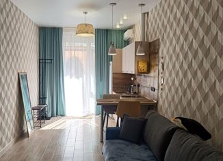 Квартира на продажу студия, 27 м2, Геленджик, Верхняя улица, 4к2