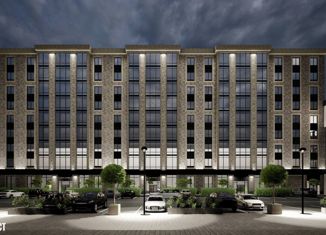 Продам 3-комнатную квартиру, 94.61 м2, Карачаево-Черкесия, площадь Кирова, 21А