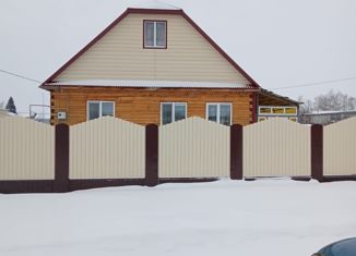 Продажа дома, 150 м2, поселок городского типа Апастово, улица Тукая, 9А