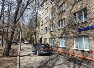 Продается 1-ком. квартира, 18 м2, Москва, улица Буракова, 1к2, улица Буракова