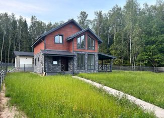 Продается дом, 170 м2, деревня Рязанцево, Северная улица, 4