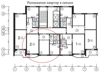 Продается двухкомнатная квартира, 51 м2, Москва, Новокосинская улица, 21, метро Новокосино