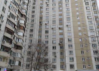Однокомнатная квартира на продажу, 40 м2, Москва, район Царицыно, Кантемировская улица, 53к1
