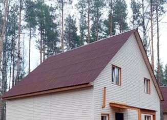 Продам дом, 143.7 м2, городской посёлок Дубровка, Берёзовая улица