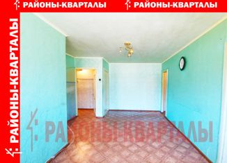 Продается 2-комнатная квартира, 43.3 м2, Спасск-Дальний, Красногвардейская улица, 100