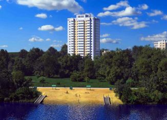 Продажа 1-ком. квартиры, 40.3 м2, Орёл, улица Нормандия-Неман, 78, Заводской район