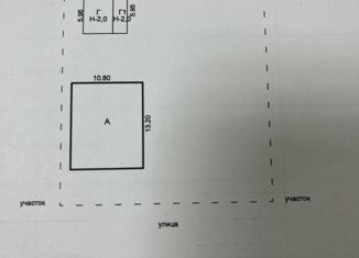 Земельный участок на продажу, 10 сот., поселок городского типа Джалиль, улица Строителей, 23Б