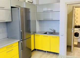 Продам однокомнатную квартиру, 41.36 м2, Краснодар, Пиренейская улица, 14, ЖК Португалия