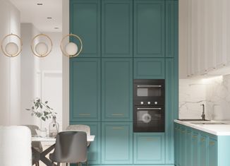 Продажа 3-комнатной квартиры, 85.07 м2, Москва, Большая Почтовая улица, 32к2, Большая Почтовая улица