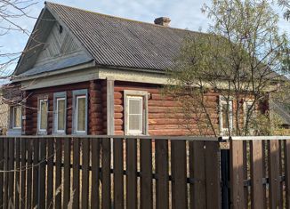 Продам дом, 45 м2, деревня Брыкино, Центральная улица