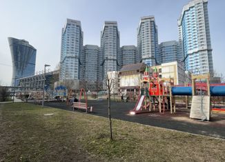 Продаю 3-ком. квартиру, 97.9 м2, Москва, проезд Берёзовой Рощи, 12, станция Зорге