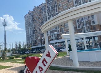 Продается 1-ком. квартира, 35.6 м2, Анапа, Анапское шоссе, 32к6, ЖК Чёрное море
