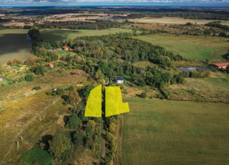 Участок на продажу, 50 сот., посёлок Вершинино, Лесная улица