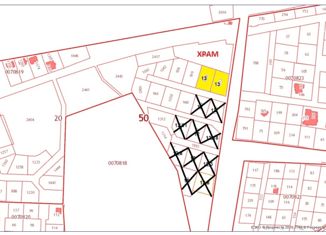 Продается участок, 26 сот., деревня Сивково, коттеджный посёлок Зелёная Роща-1, 1062А