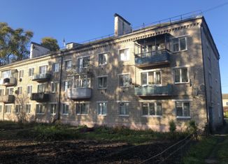 3-комнатная квартира на продажу, 47 м2, рабочий посёлок Локоть, проспект Ленина, 69