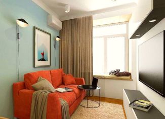 Продажа квартиры студии, 10 м2, Москва, Новолесная улица, 11, Новолесная улица